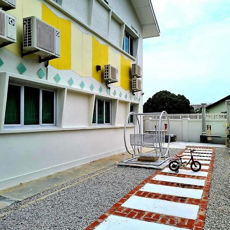 Klebang Seacove Spacious 5Br Villa By Nestcove Malacca Luaran gambar