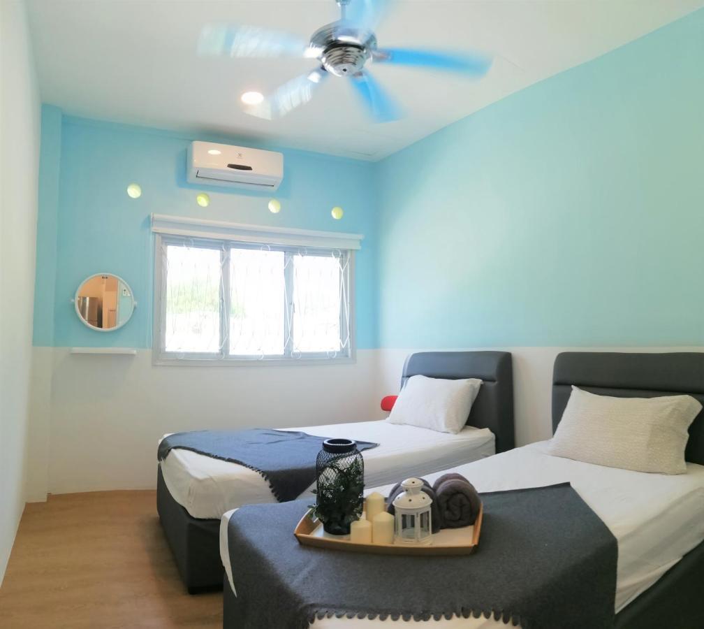 Klebang Seacove Spacious 5Br Villa By Nestcove Malacca Luaran gambar