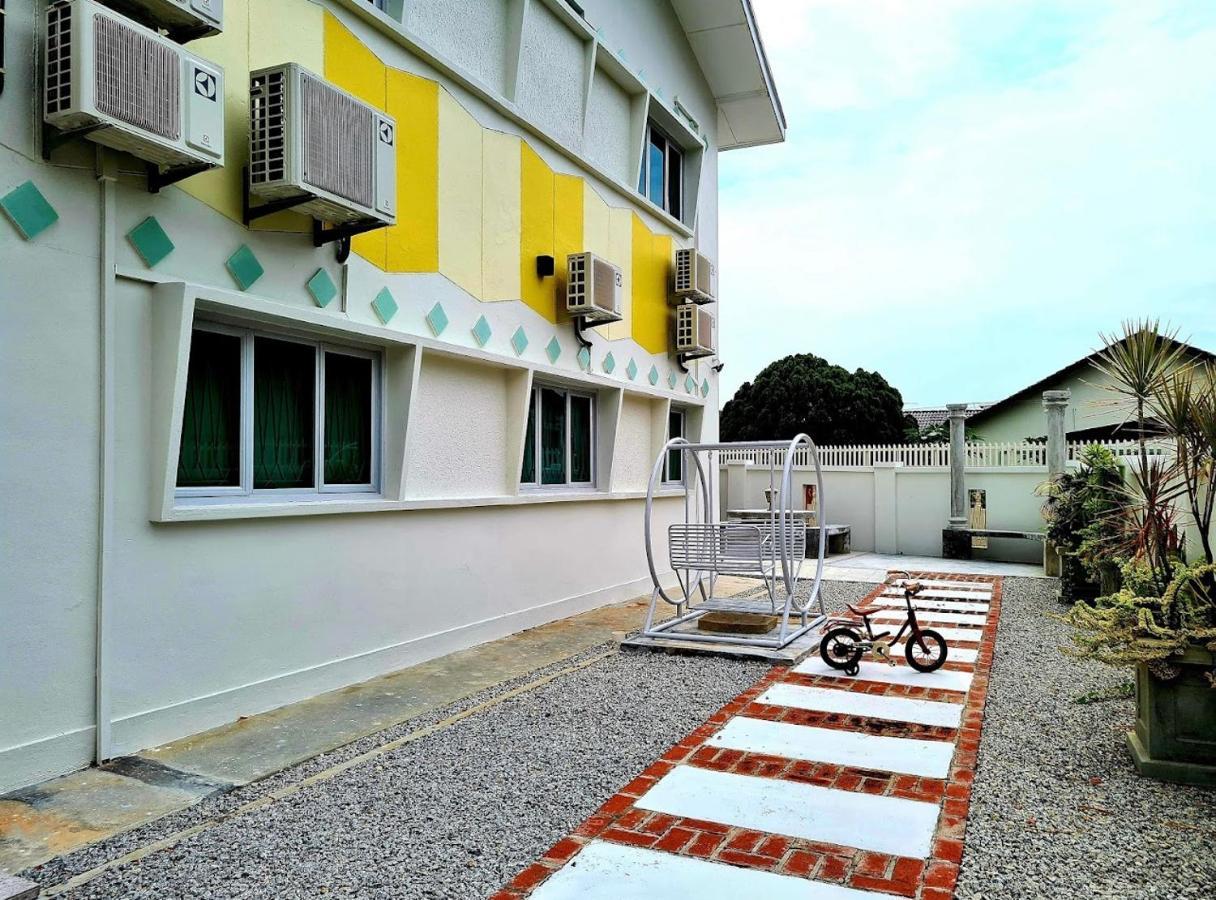 Klebang Seacove Spacious 5Br Villa By Nestcove Malacca Luaran gambar